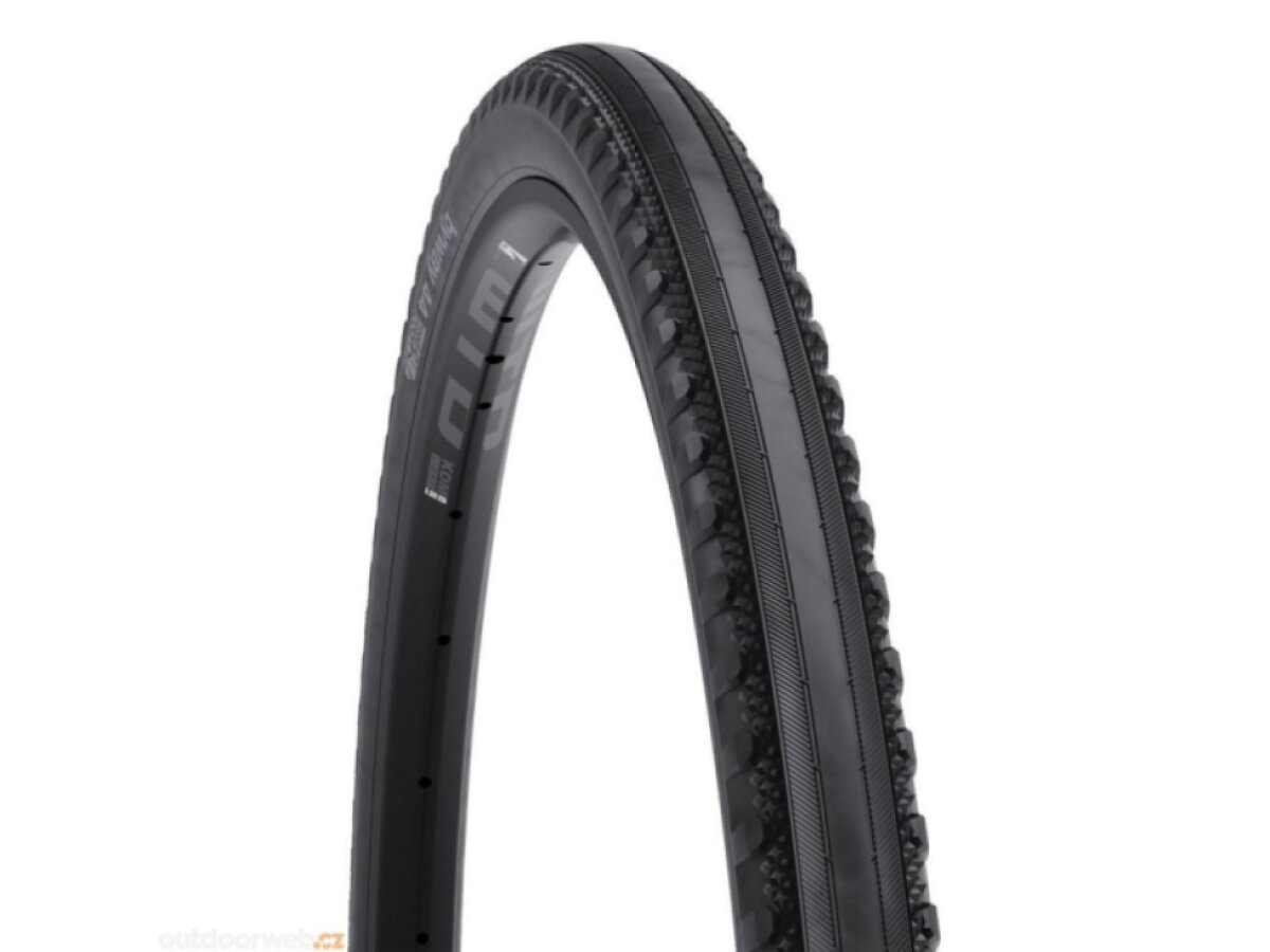 WTB plášť Byway (bezduš) 650x47 Light/Fast Rolling 60tpi Dual DNA (černá)