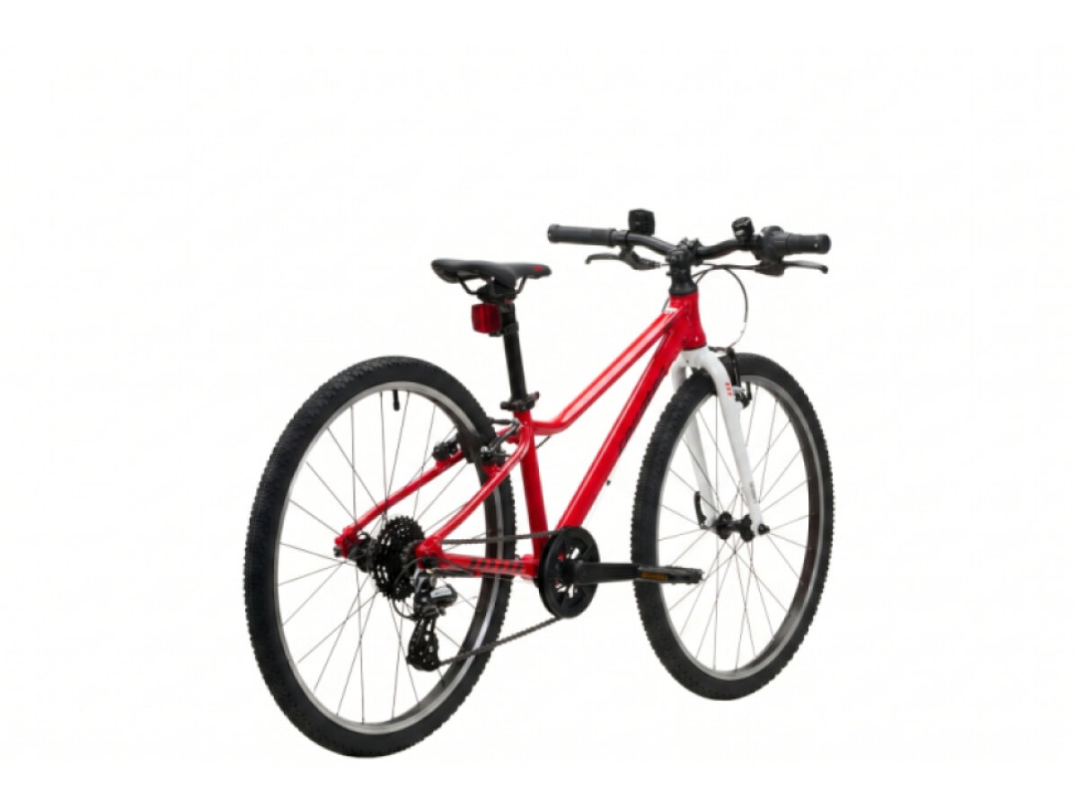 Corratec Kid Bow 24 Ultralight (červená)