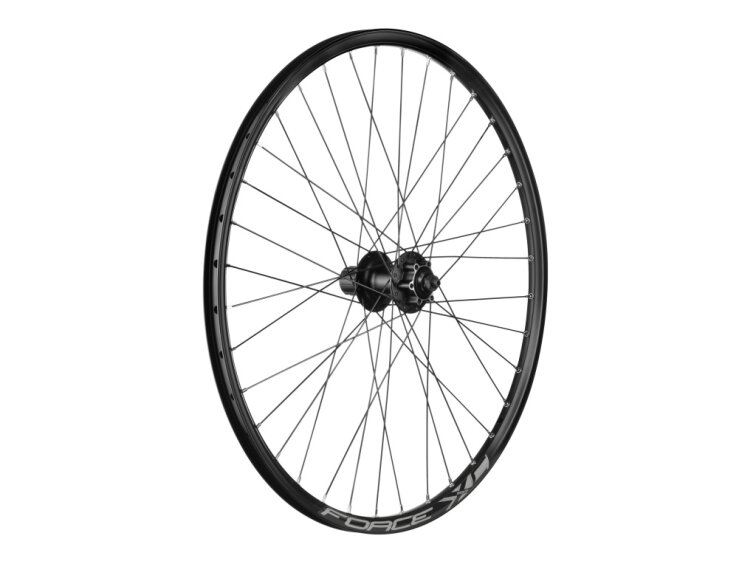 FORCE zapletené kolo zadní 26" XC DISC 559x19 náboj Shimano