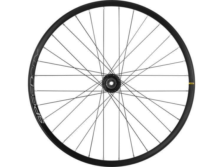 MAVIC zapletené kolo zadní 650B E-SPEEDCITY 1
