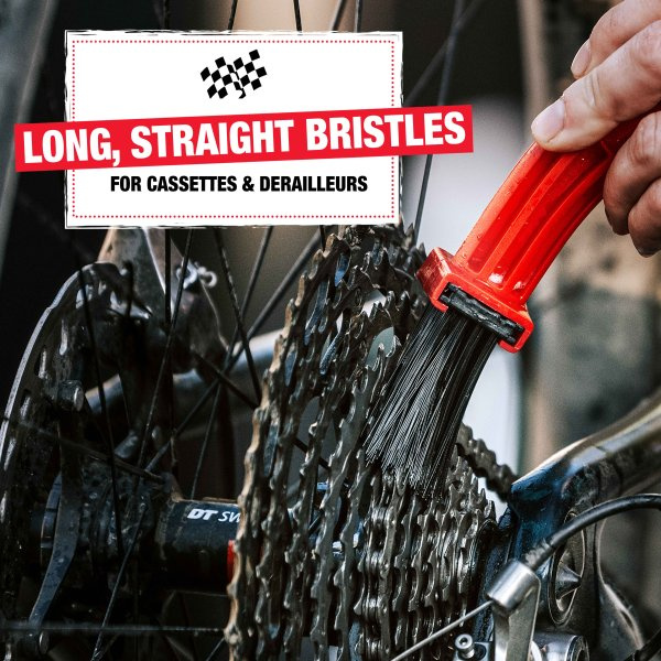 FINISH LINE Grunge Brush Starter Kit - kartáč + olej + čistič
