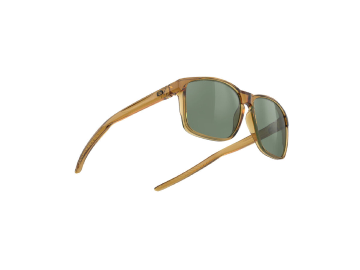 Rudy Project brýle Overlap Crystal Butterscotch Gloss (Green)