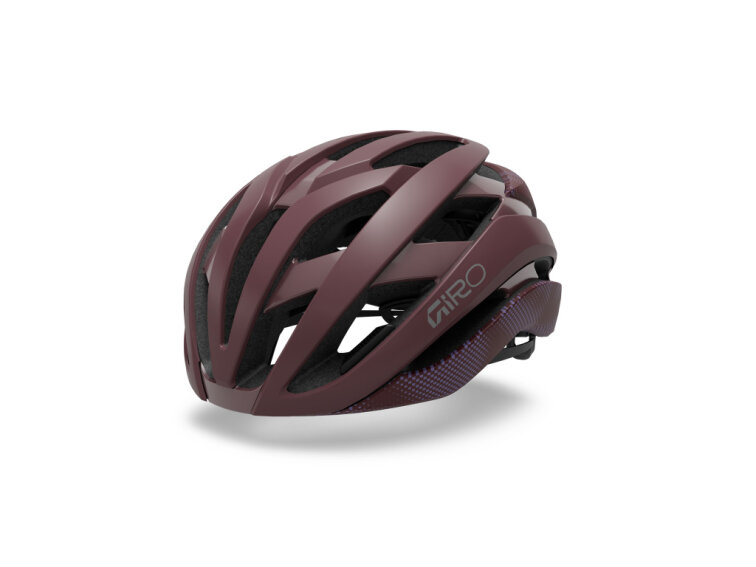 Giro helma Cielo MIPS (Mat Maroon Pulse)