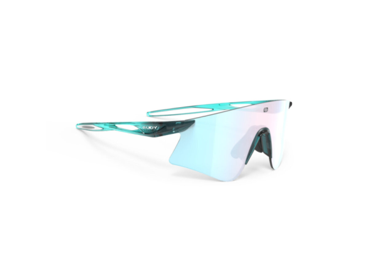 Rudy Project brýle Astral Crystal Teal/Water Gloss (Mlts Osmium)
