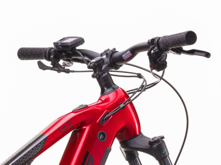 Crussis e-Full 9.11 (894 Wh) 2026