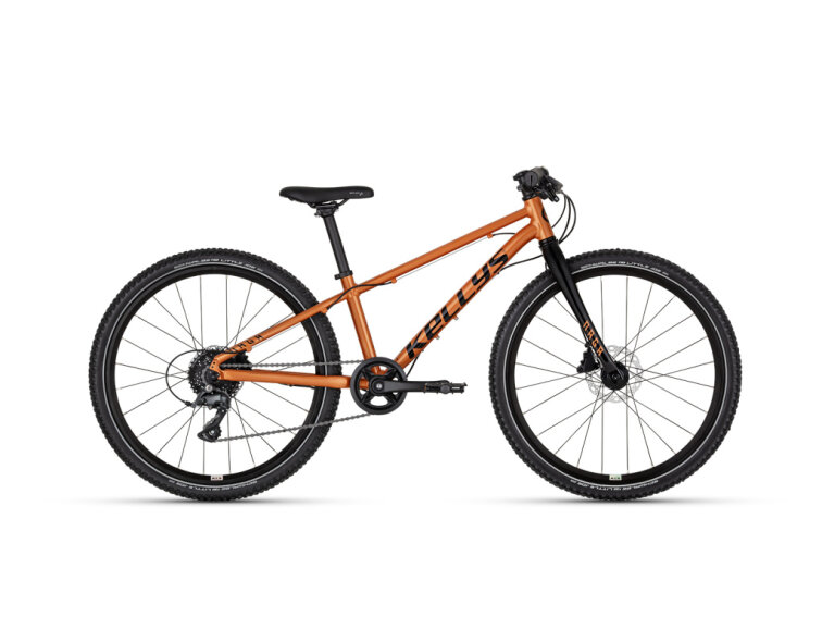 KELLYS Naga Air 70 DSC Dusty Orange 2026 (24")