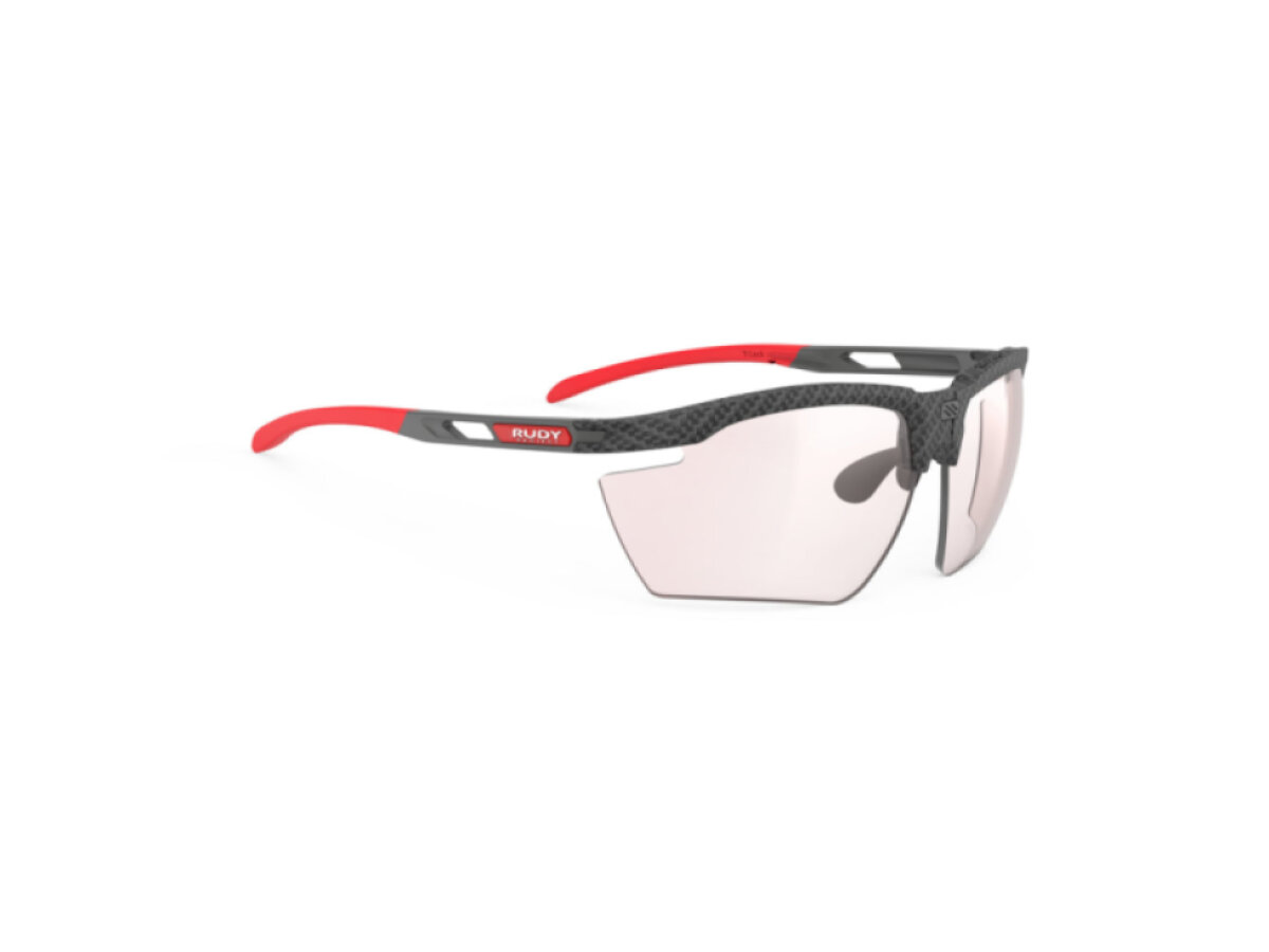 Rudy Project brýle Magnus Carbonium (Impactx™ Phchrom 2Lsr Red)