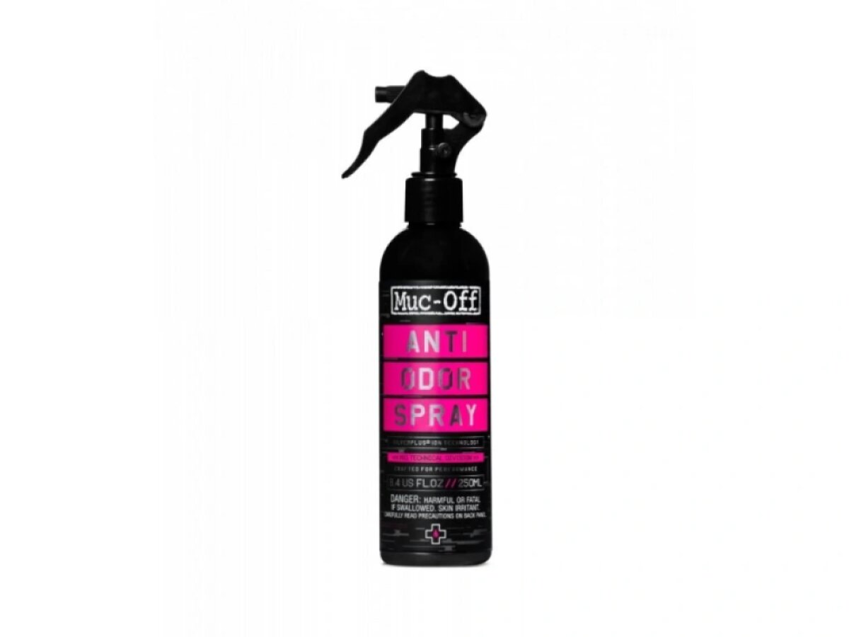 MUC-OFF Anti-Odour Spray - Sprej proti zápachu (250 ml)