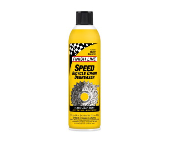 FINISH LINE Speed Clean 550 ml-čistič na řetěz -sprej