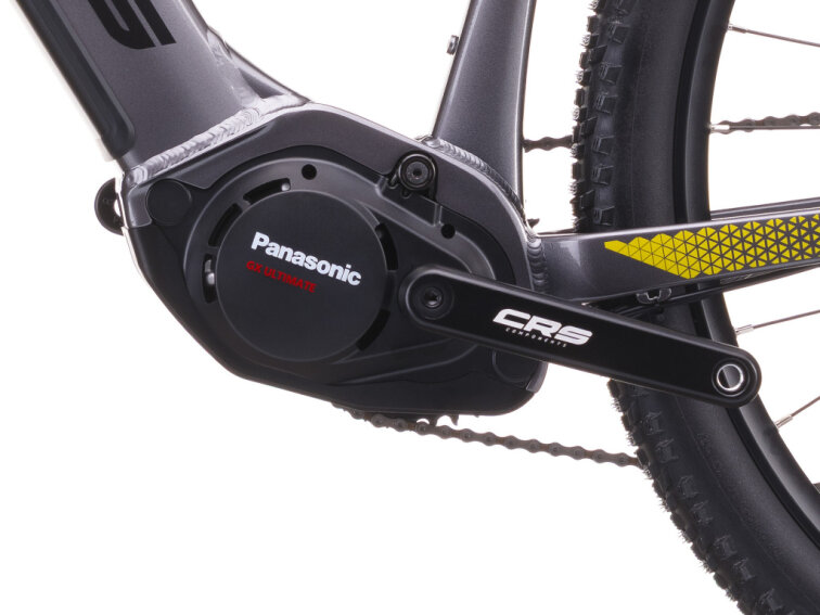 Crussis e-Largo 9.11 (894 Wh) 2026