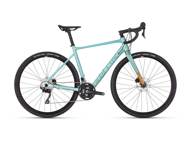 KELLYS Soot X50 Mineral Teal 2026