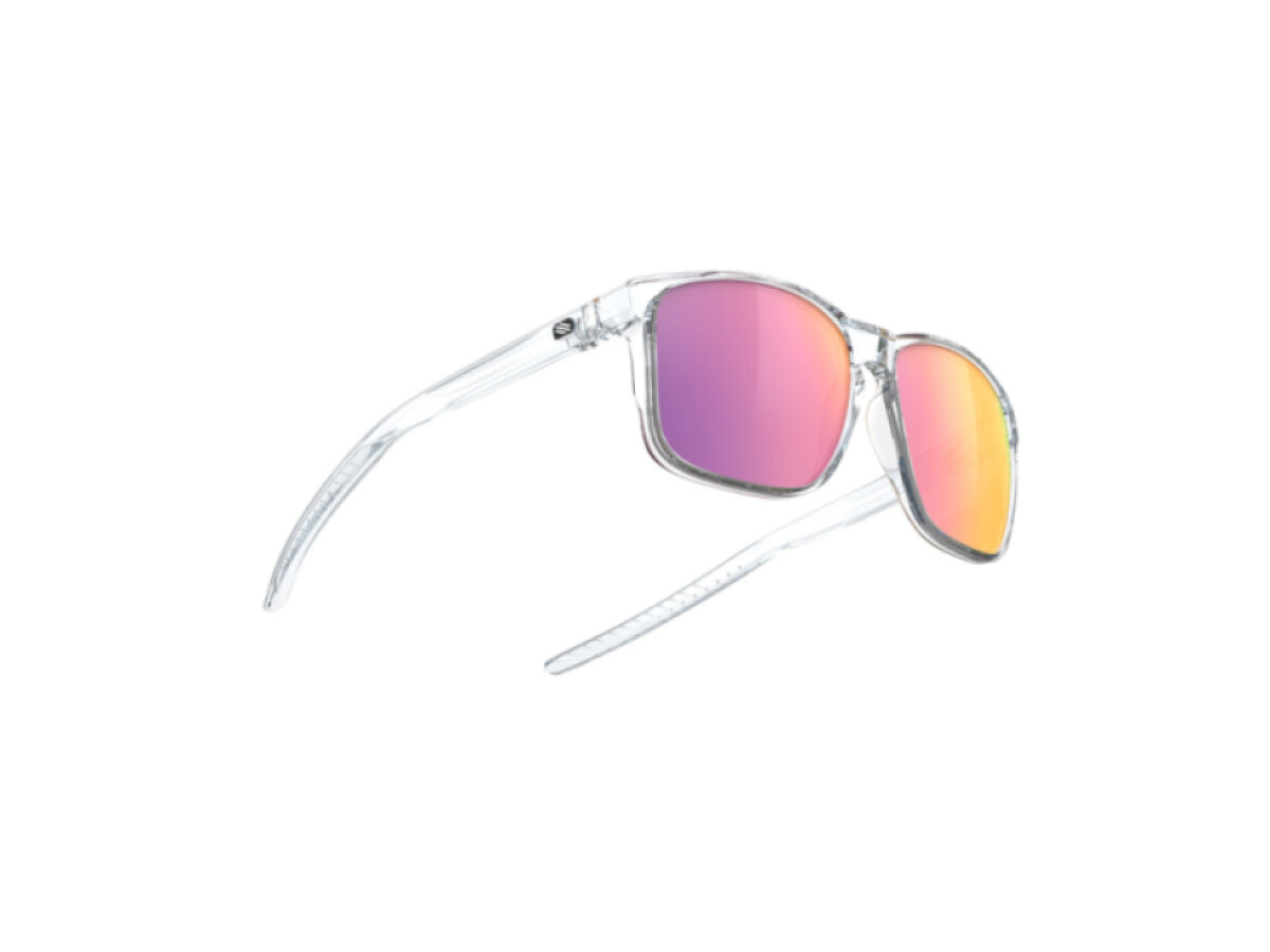 Rudy Project brýle Overlap Crystal Gloss (Multilaser Sunset)