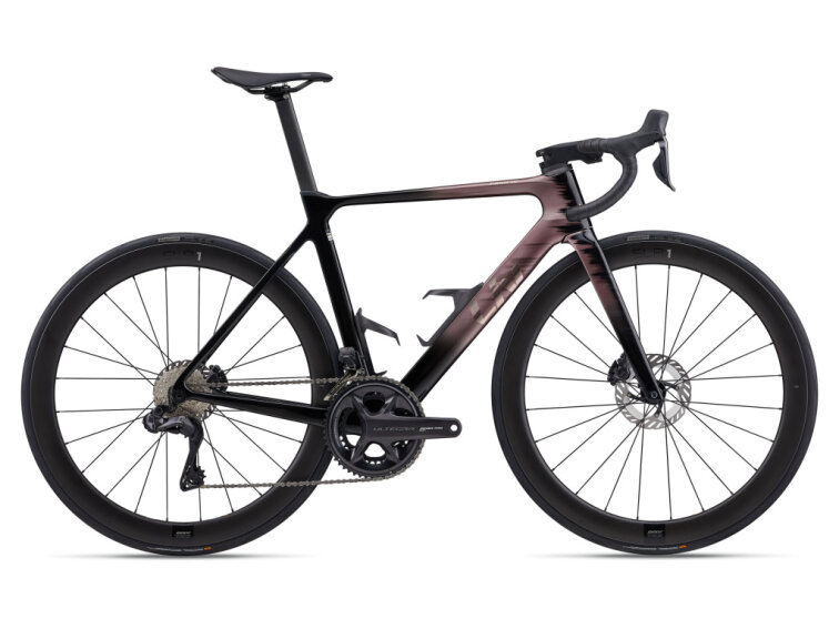 Liv EnviLiv Advanced Pro 0 Iron Rouge 2026