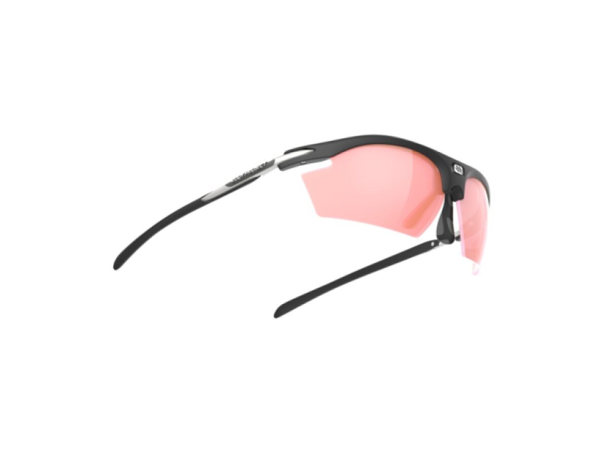 Rudy Project brýle Rydon Black Matte (Rac.Red+Ls Copper+Act. Brown+Yellow+Transp.)