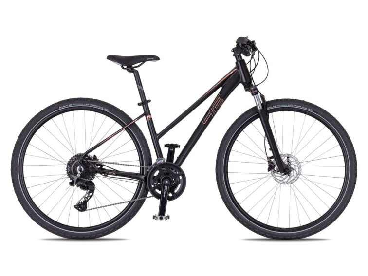 4EVER PULSE DISC (matt black / rose gold) 2026