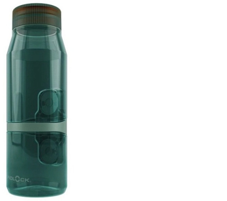Fidlock TWIST láhev LIFE 700ml (zelená) pouze se základnou na láhev