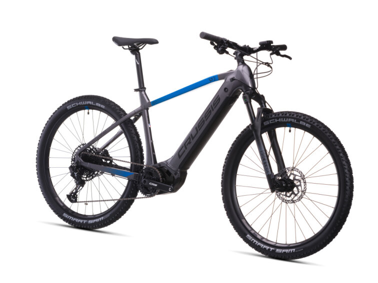 Crussis e-Atland 9.11 (894 Wh) 2026