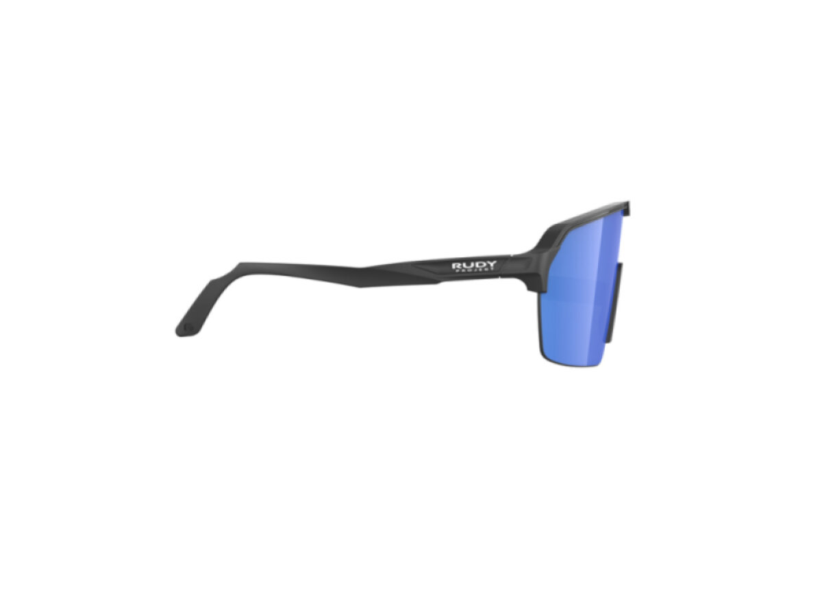 Rudy Project brýle Spinshield Air Black Matte (Mlts Blue)