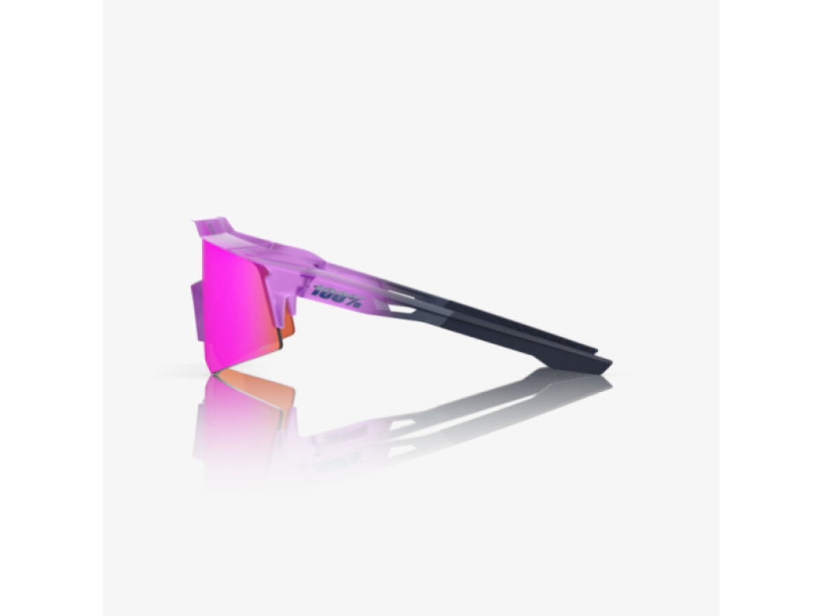 100% brýle Speedcraft XS Toyoko (HiPER Vital Pink Mirror Lens)