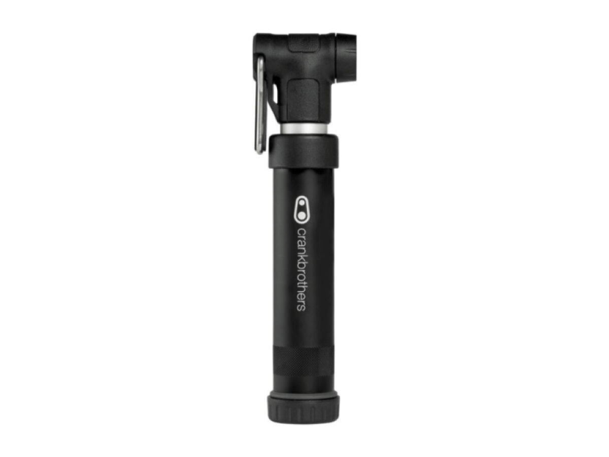 CRANKBROTHERS pumpička Gem S Midnight Edition