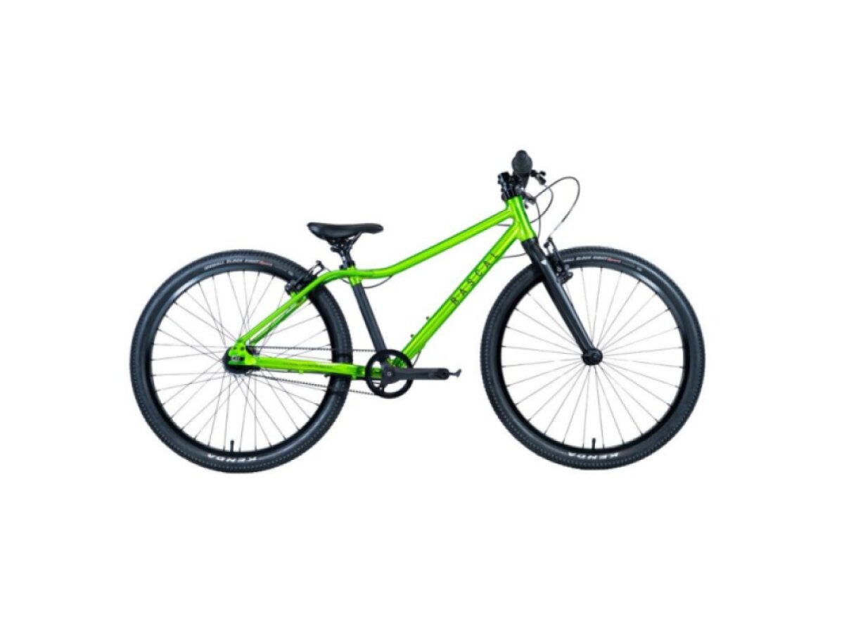 Rascal 24" Limited edition Sapphire (zelená)