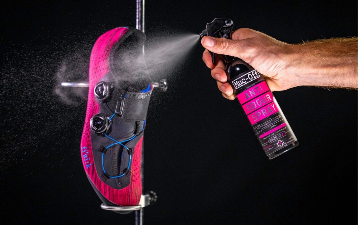 MUC-OFF Anti-Odour Spray - Sprej proti zápachu (250 ml)