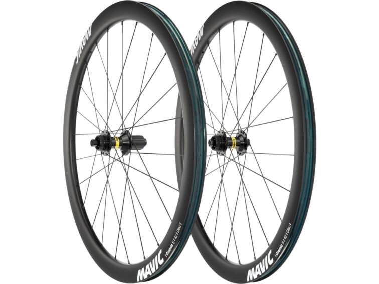 MAVIC zapletená kola (pár) 700C COSMIC S 42 DISC