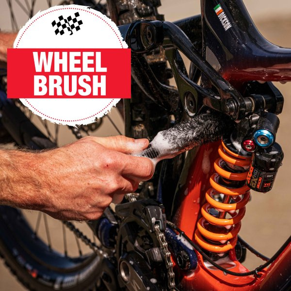 FINISH LINE Easy Pro Brush Set-kartáče