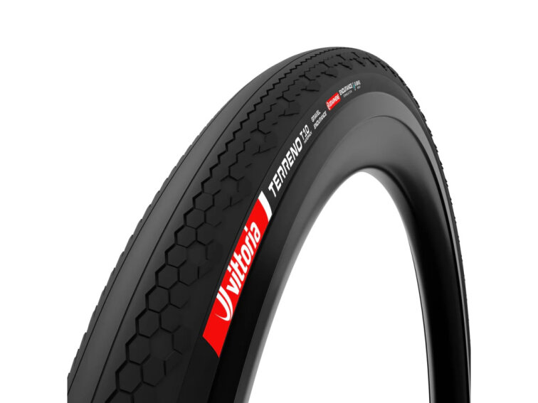Vittoria plášť TERRENO T10 (skládací) 622x35 (Black)