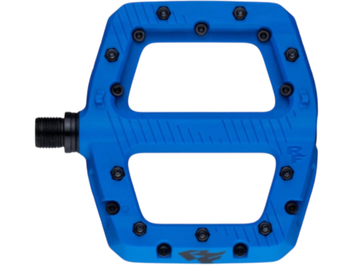 Race Face pedály Chester Small Blue
