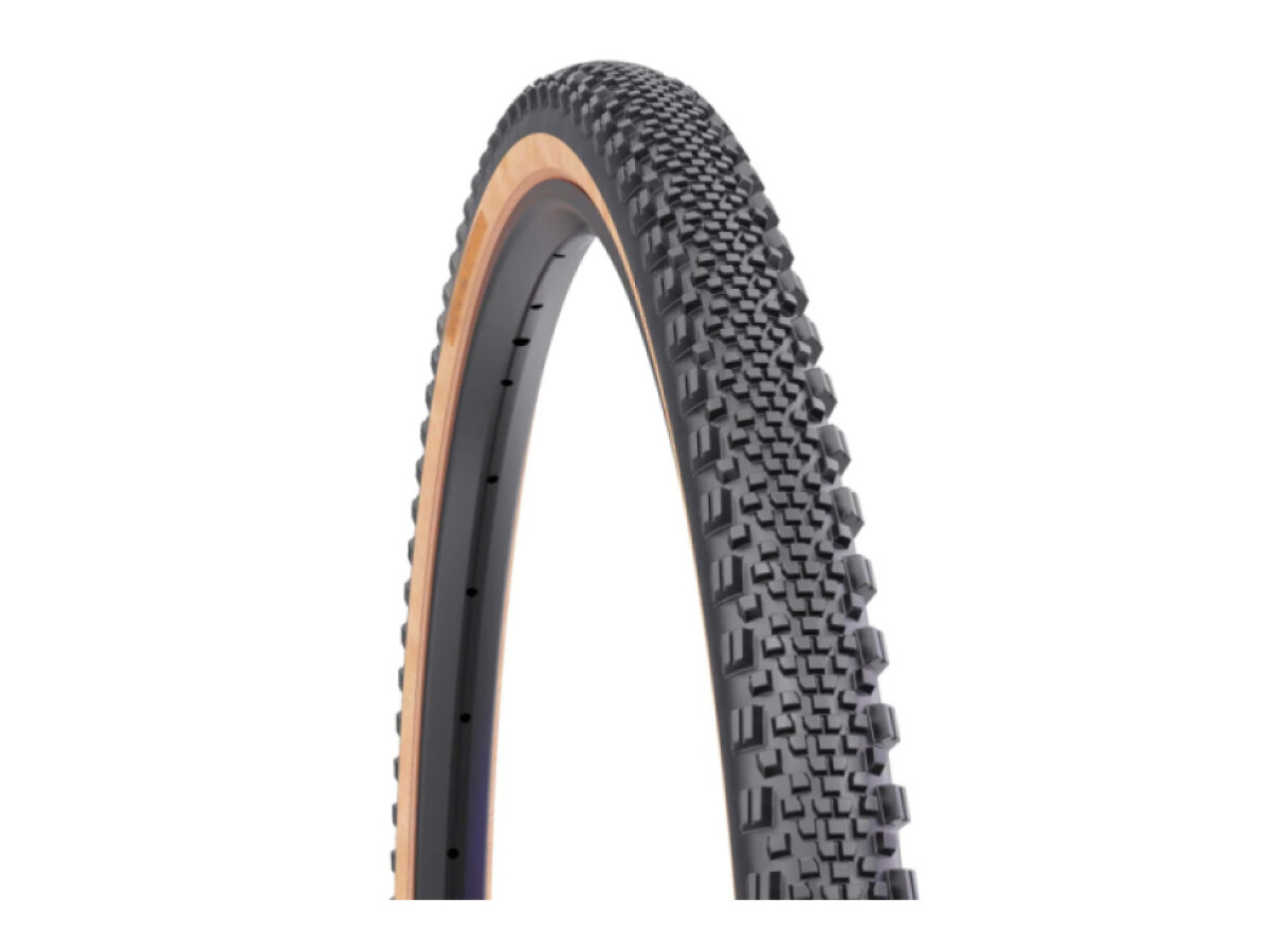 WTB plášť Raddler (bezduš) 700x44 Light/Fast Rolling 120tpi Dual DNA SG2 (hnědý bok)