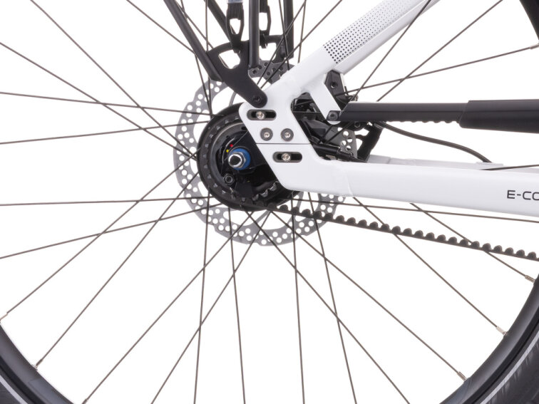 Crussis e-Country belt 7.11 (715 Wh) 2026