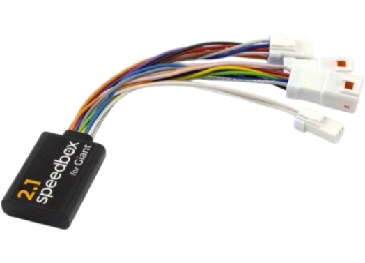 Chipování (odblokování) a speedboxy na elektrokolo