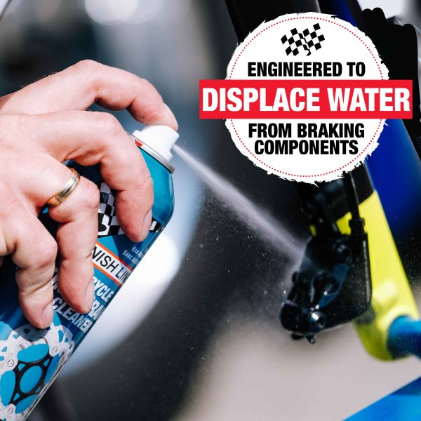 FINISH LINE Disc Brake Cleaner 295 ml-čistič brzd -sprej