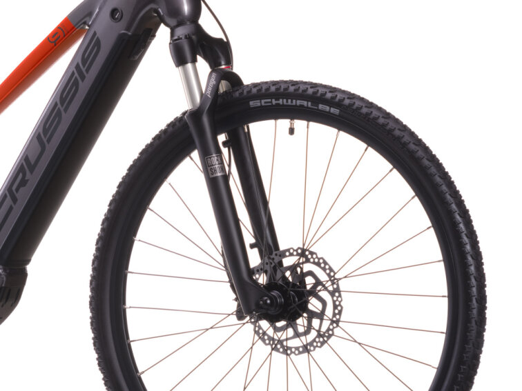 Crussis e-Cross low 9.11 (715 Wh) 2026