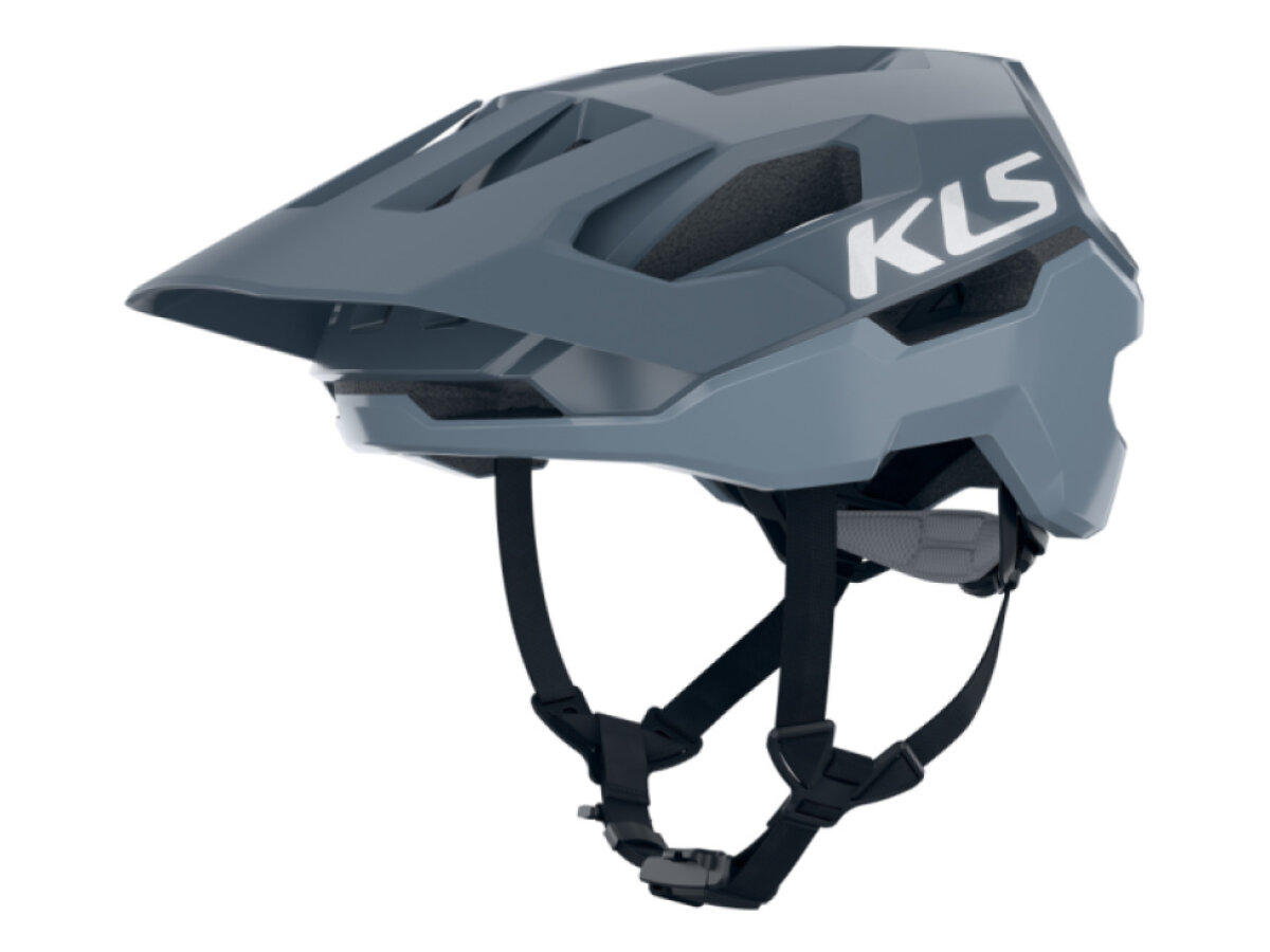 KLS helma DARE II (steel blue)