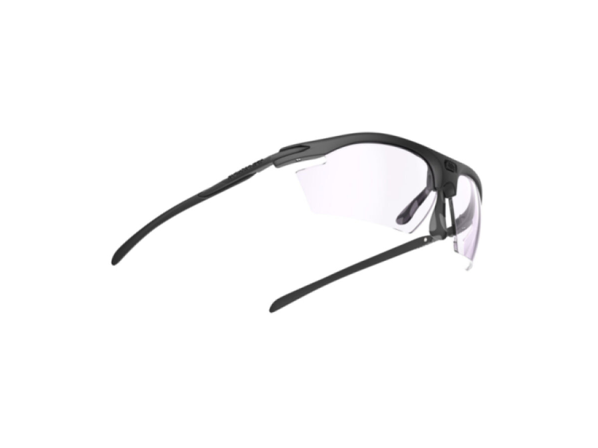 Rudy Project brýle Rydon Black Matte (Impactx™ Phchrom 2Lsr Purple)