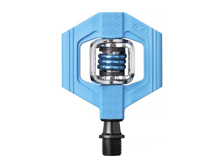 CRANKBROTHERS pedály Candy 1 Blue