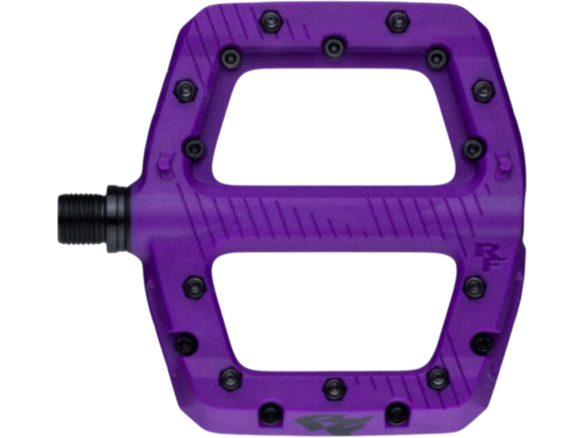 Race Face pedály Chester Small Purple