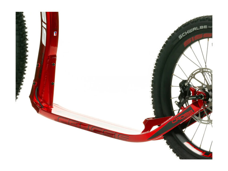 Crussis koloběžka CROSS 9.2-2