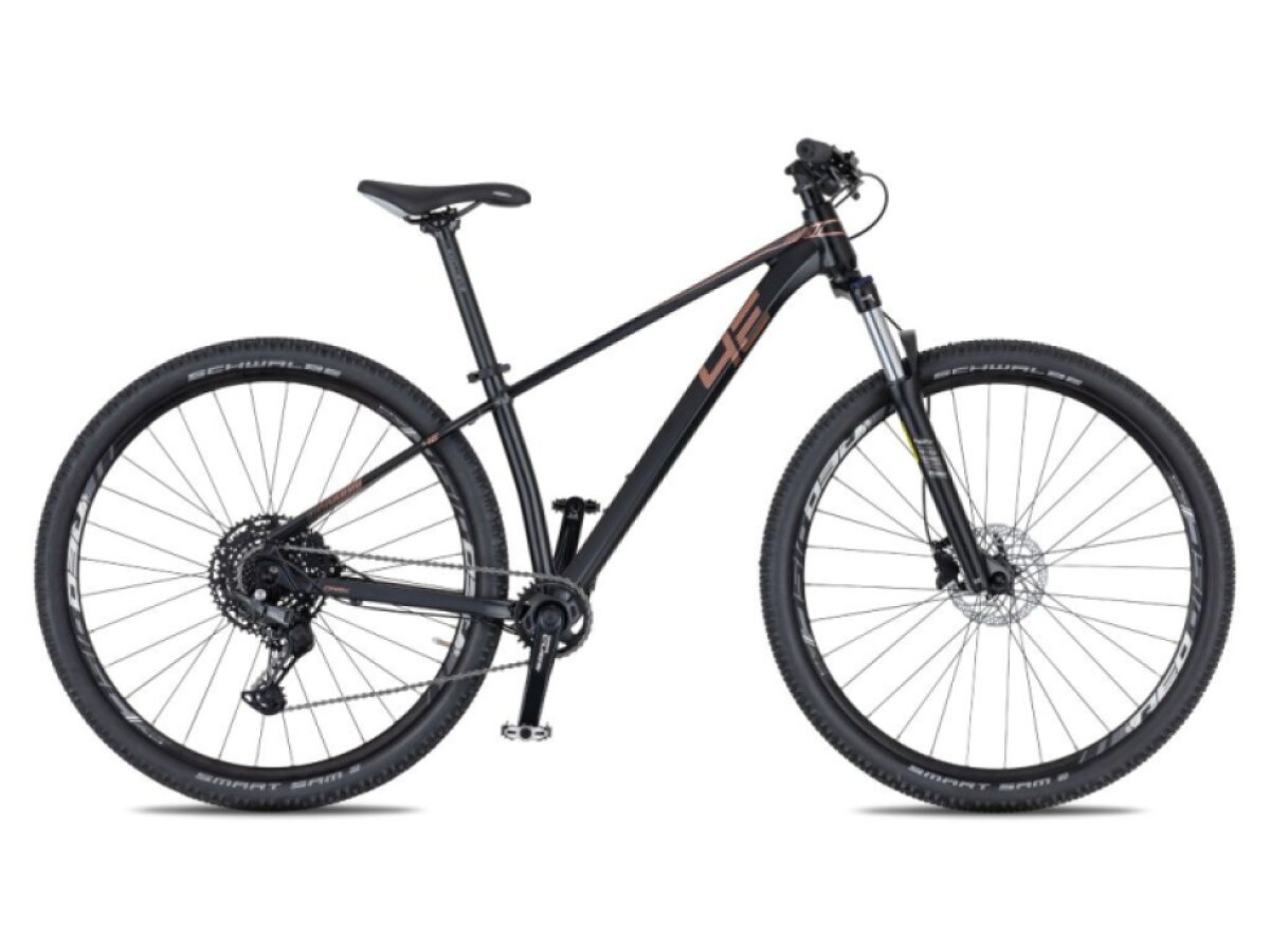4EVER DARK ACTIVE (black / bronze) 2026