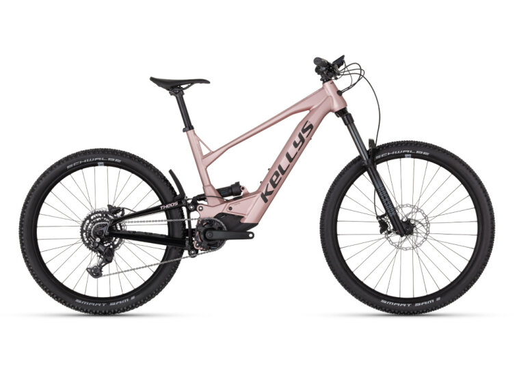 KELLYS Theos RS10 P Rose Gold (725Wh) 2026