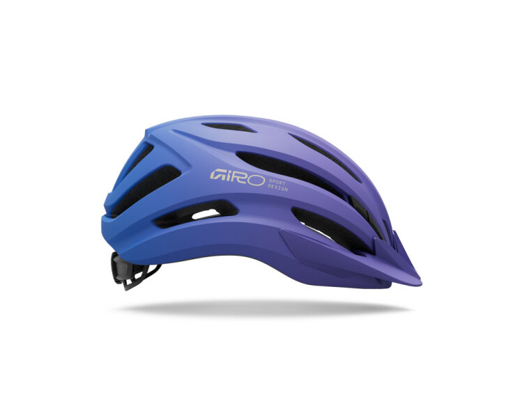 Giro helma Register II Youth (Mat Purple Haze/Blue Jewel Fade)