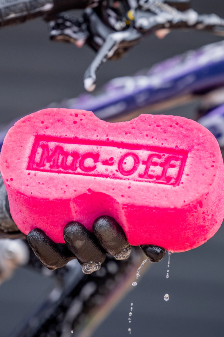 MUC-OFF Ultimate Bicycle Cleaning Kit - Sada na mytí a péči o kolo
