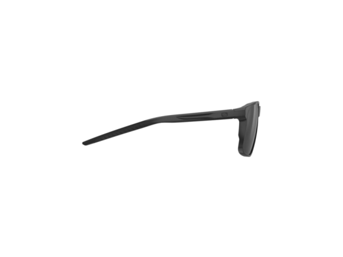Rudy Project brýle Overlap Black Gloss (Smoke Black)