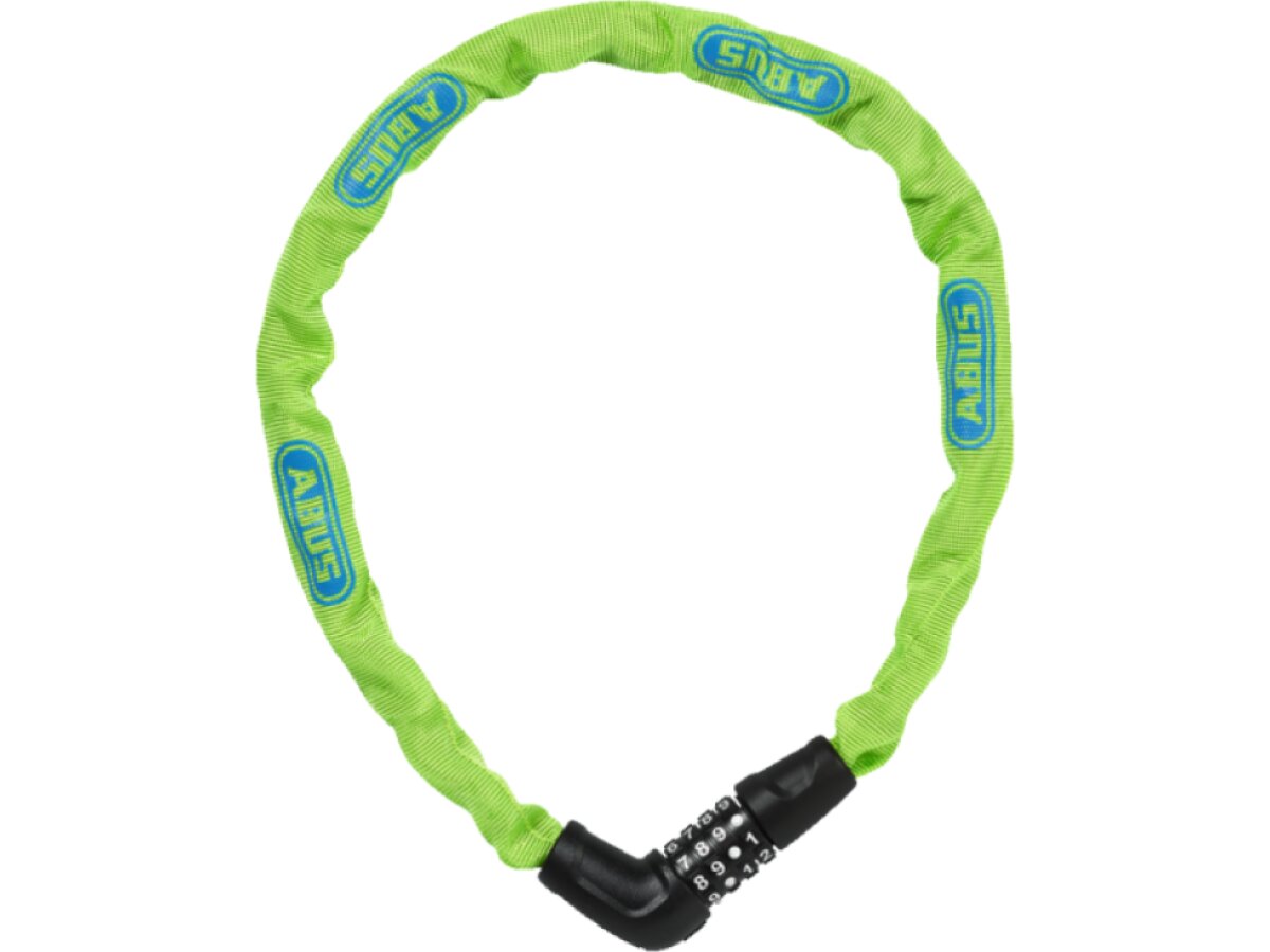 Abus zámek řetězový Steel-o-chain 5805C (kód) (zelená)