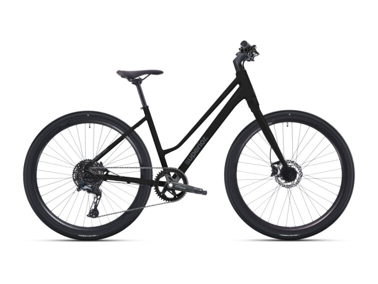 Superior BLOX 6.4 MS / Matte Black 2026