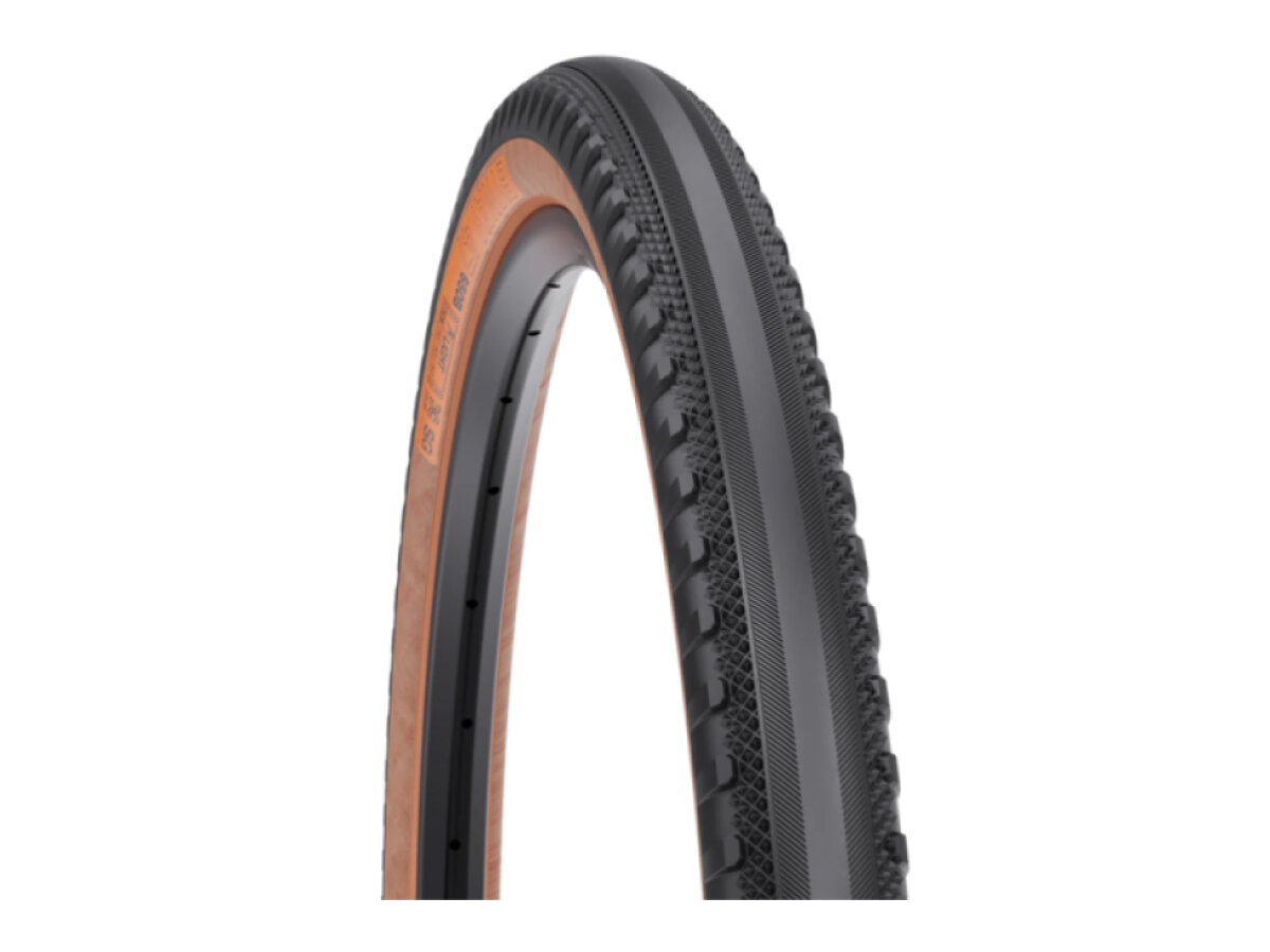 WTB plášť Byway (bezduš) 700x44 Light/Fast Rolling 60tpi Dual DNA SG (hnědý bok)