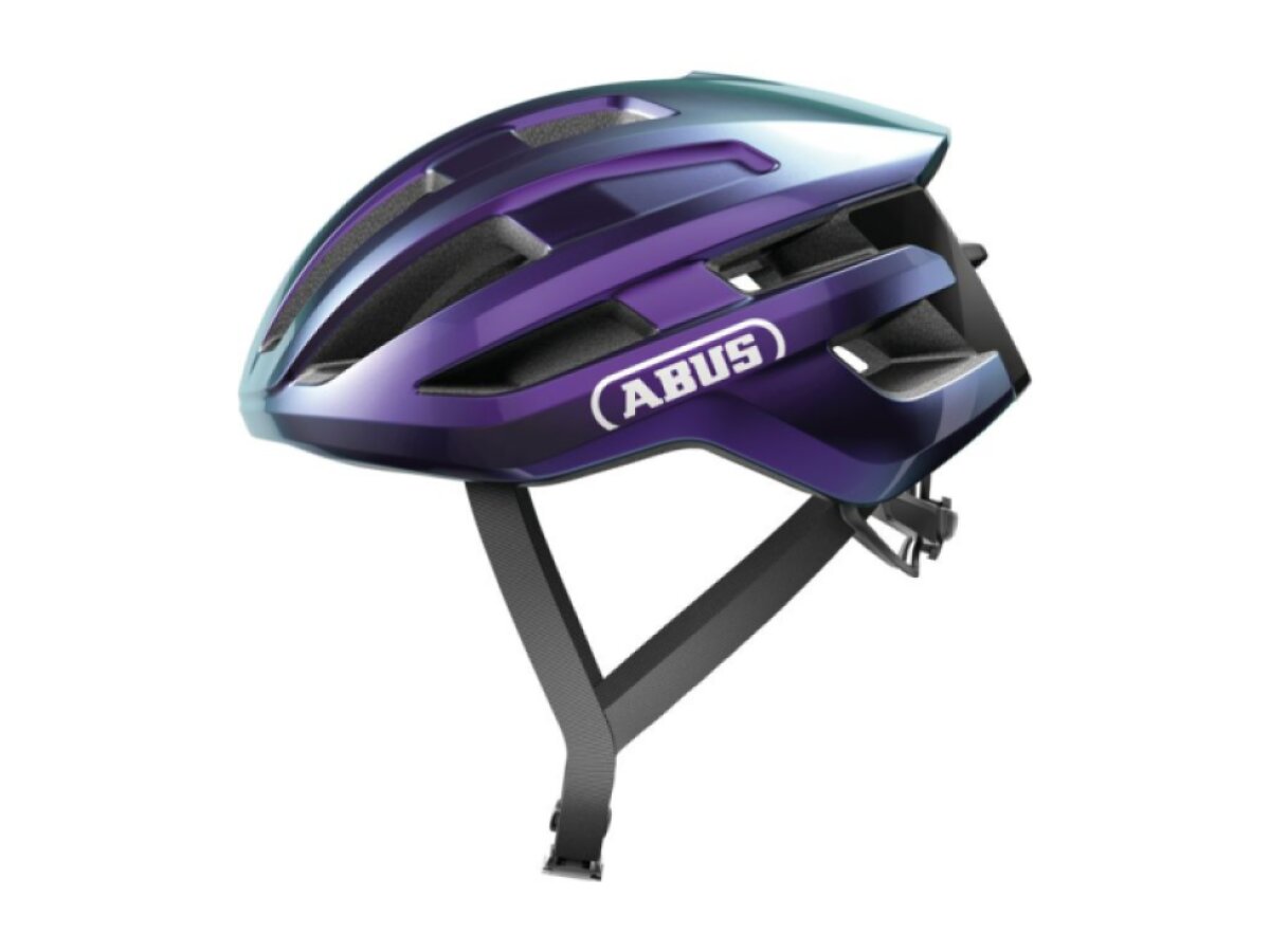 Abus helma POWERDOME (flip flop purple)