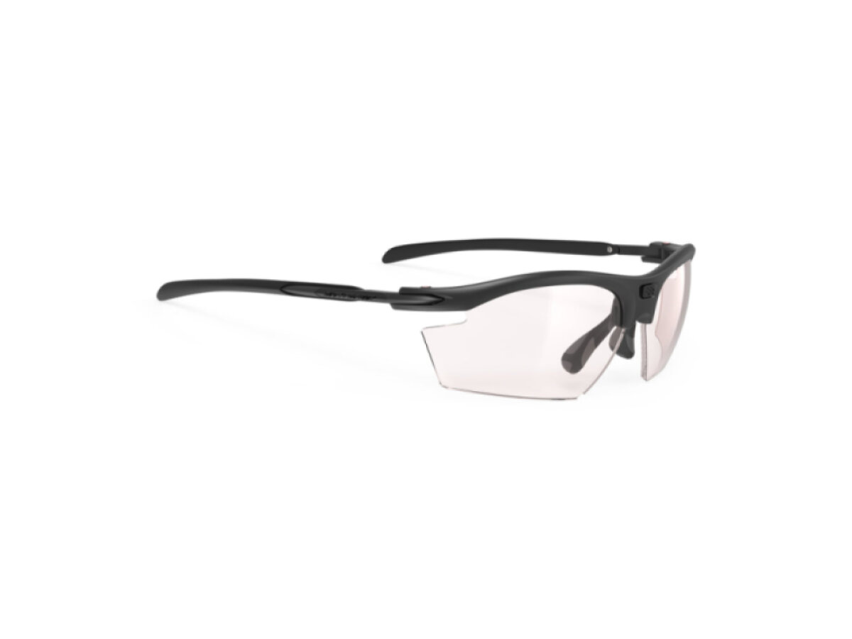 Rudy Project brýle Rydon Black Matte (Impactx™ Phchrom 2Red)